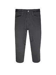 CHILLAZ | Short d'escalade 3/4 Wilder Kaiser pour hommes | Marron