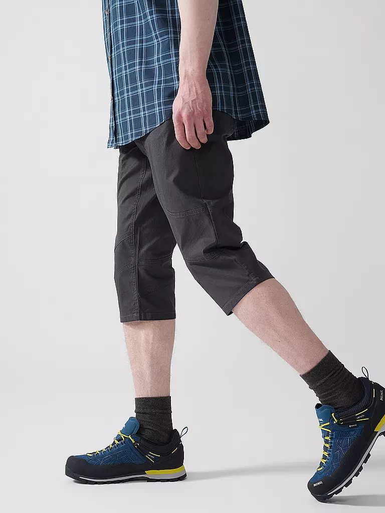 CHILLAZ | Short d'escalade 3/4 Wilder Kaiser pour hommes |