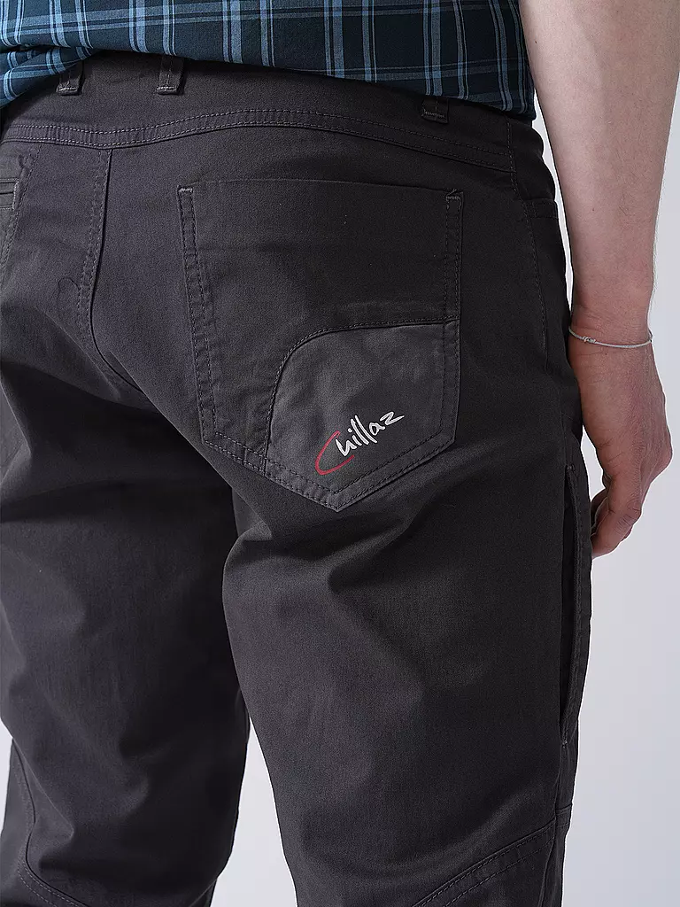 CHILLAZ | Short d'escalade 3/4 Wilder Kaiser pour hommes |
