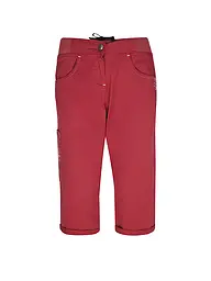 CHILLAZ | Short d'escalade Jessy 3/4 pour femmes | Rouge