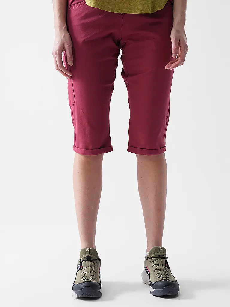 CHILLAZ | Short d'escalade Jessy 3/4 pour femmes |