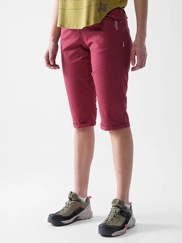CHILLAZ | Short d'escalade Jessy 3/4 pour femmes |