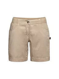 CHILLAZ | Short d'escalade Jessy pour femmes | Beige