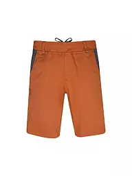 CHILLAZ | Short d'escalade Neo pour hommes | Marron clair
