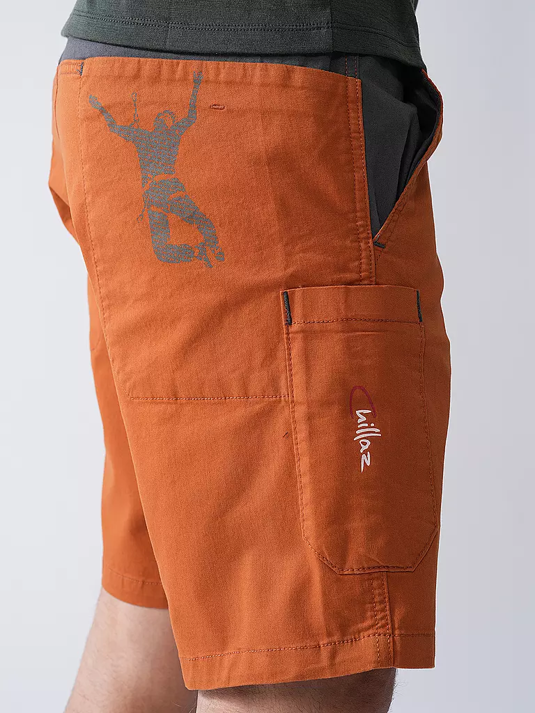 CHILLAZ | Short d'escalade Neo pour hommes |