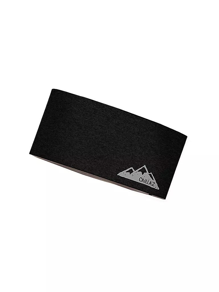 CHILLAZ | Stirnband Tre Fratelli | Noir