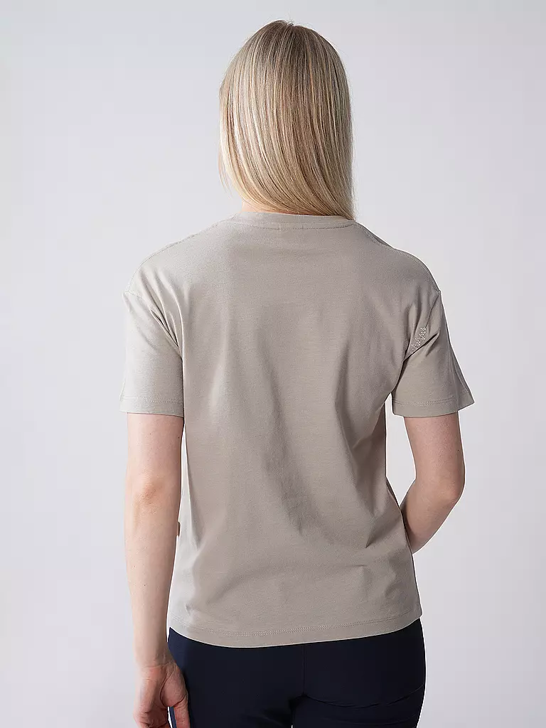 CHILLAZ | T-shirt d'escalade Alpaca Meadow pour femmes |