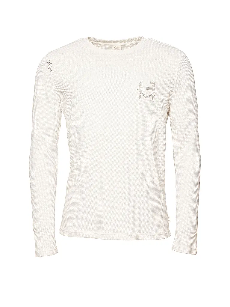 CHILLAZ | T-shirt d'escalade Cuenca pour hommes | Beige