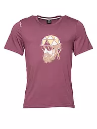 CHILLAZ | T-shirt d'escalade Explorer pour hommes | Baie