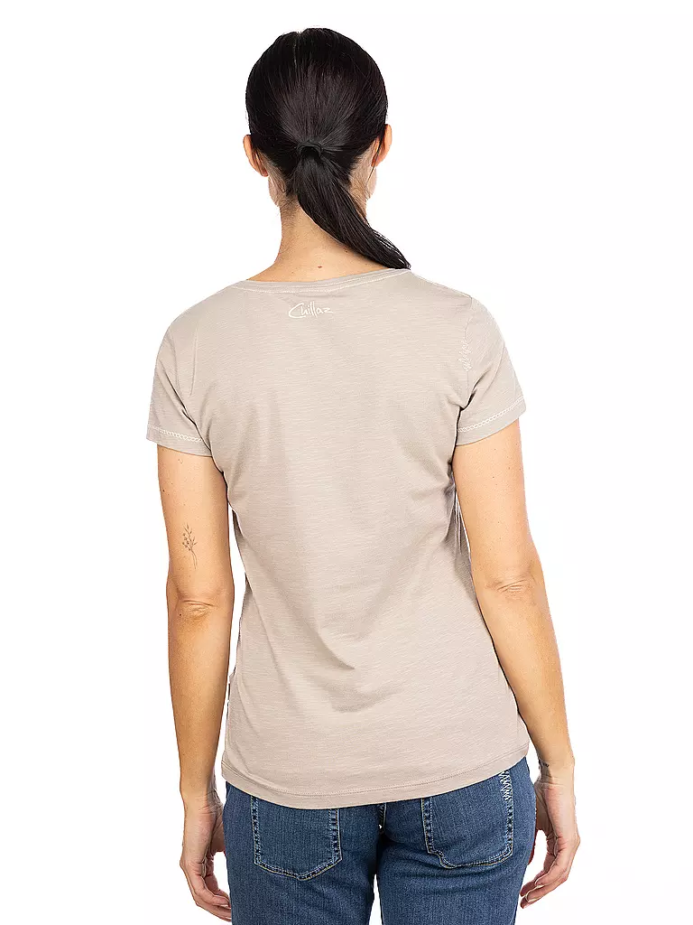 CHILLAZ | T-shirt d'escalade femme Gandia Alpaca Gang |