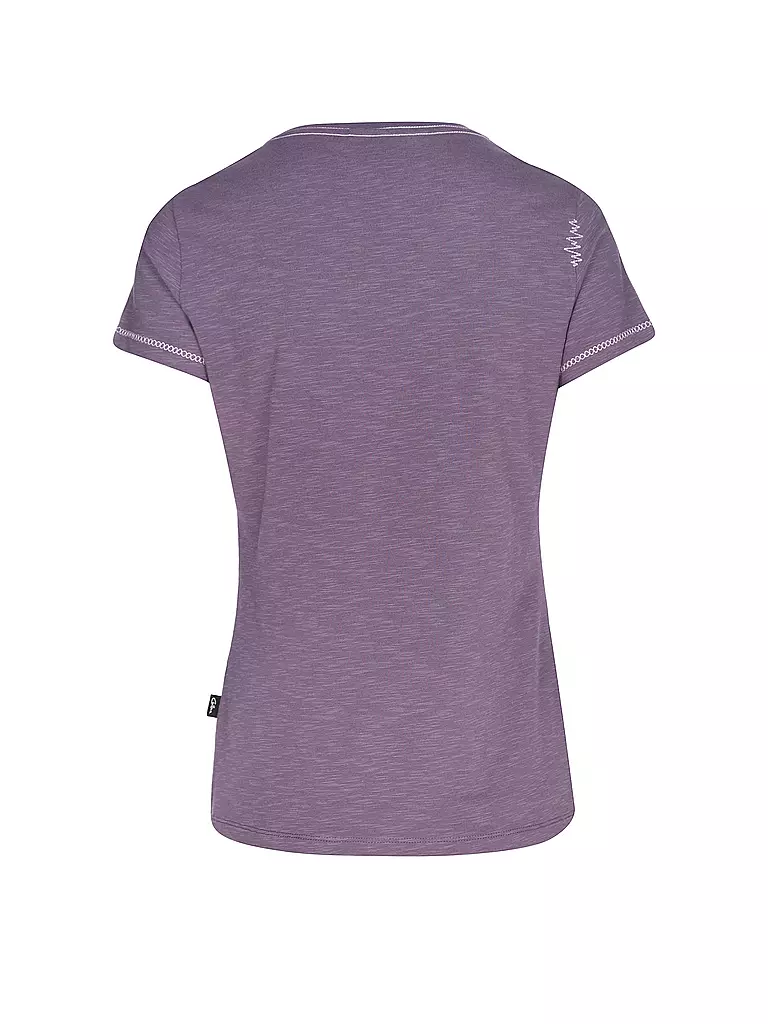 CHILLAZ | T-shirt d'escalade femme Happy Alpaca |