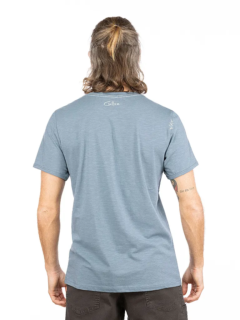 CHILLAZ | T-shirt d'escalade homme Out in Nature |