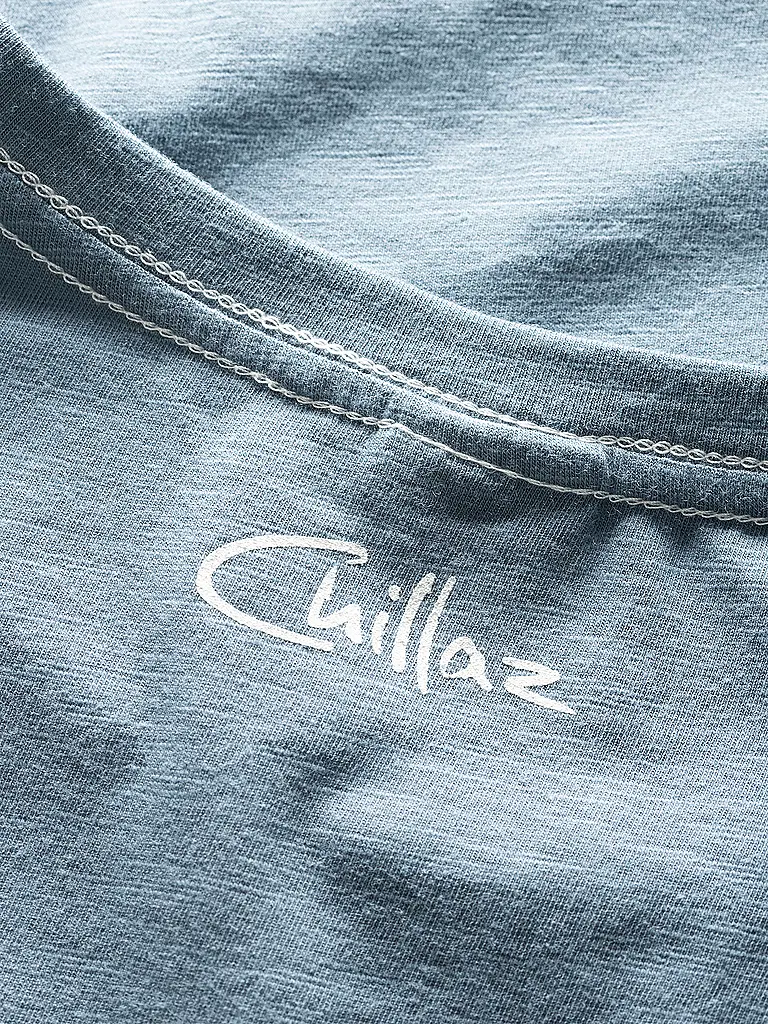 CHILLAZ | T-shirt d'escalade homme Out in Nature |