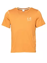 CHILLAZ | T-shirt d'escalade homme Out Of Order | Orange