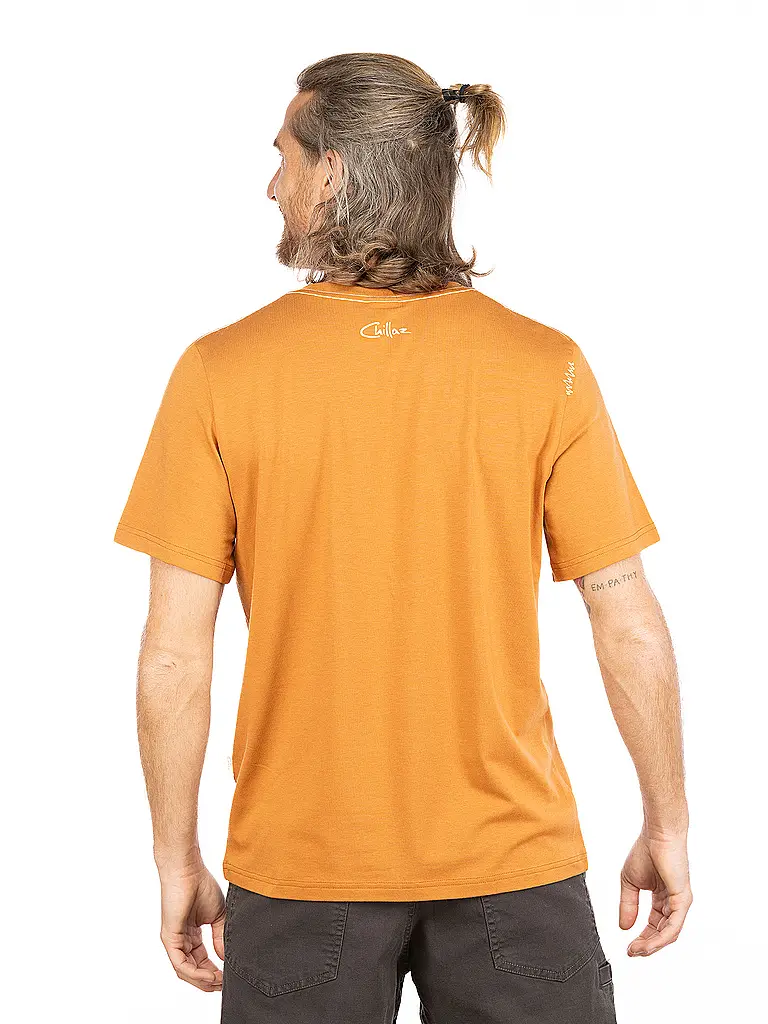 CHILLAZ | T-shirt d'escalade homme Out Of Order |