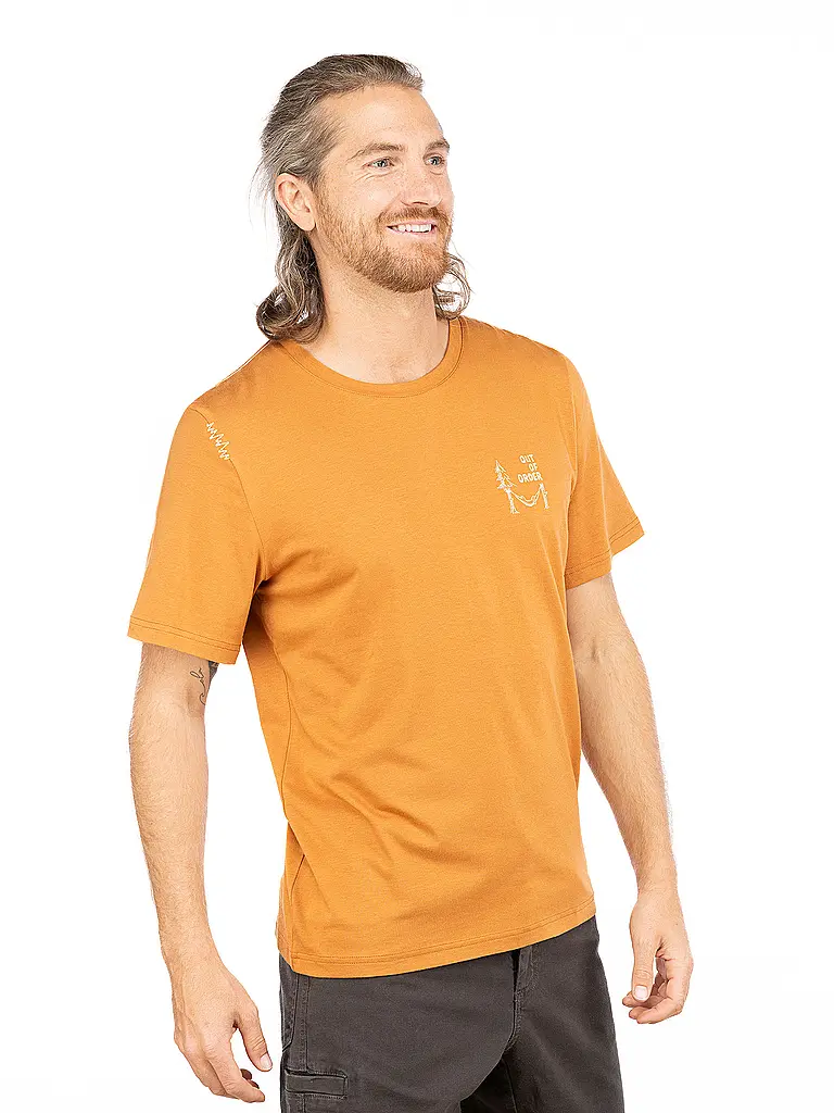 CHILLAZ | T-shirt d'escalade homme Out Of Order |