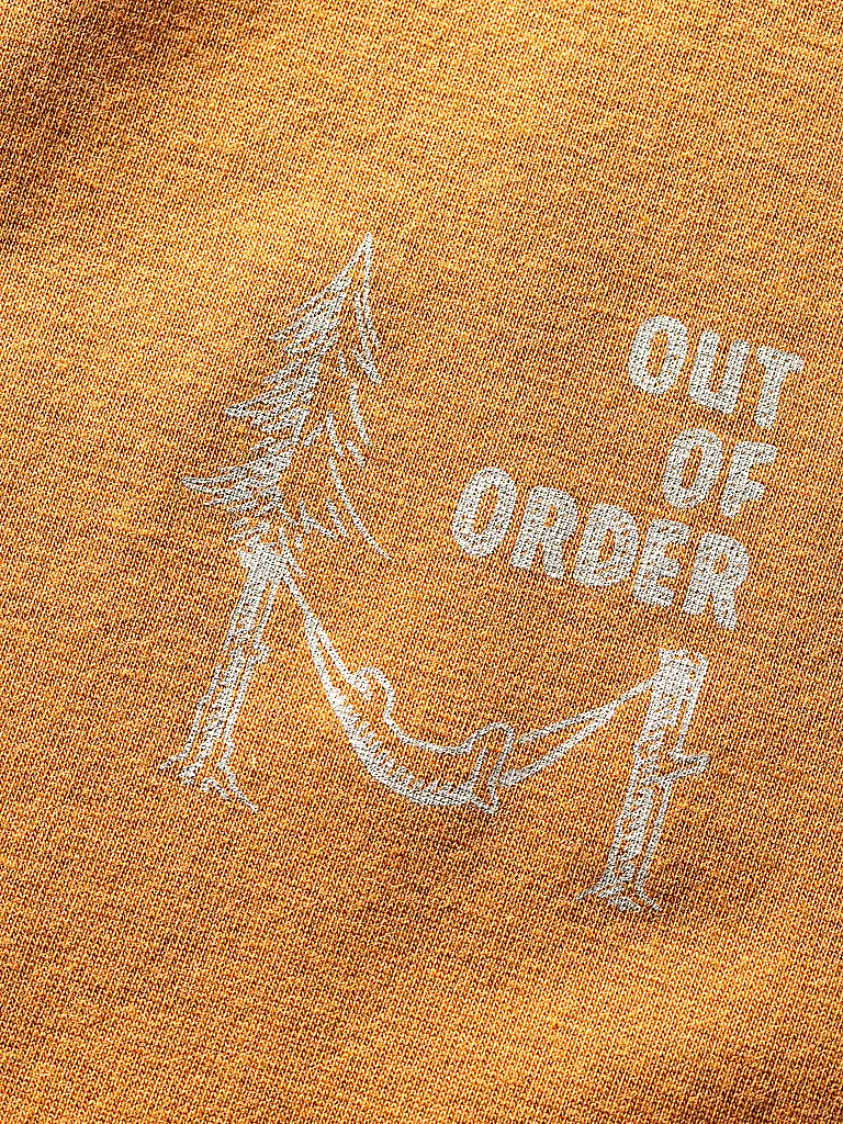 CHILLAZ | T-shirt d'escalade homme Out Of Order |