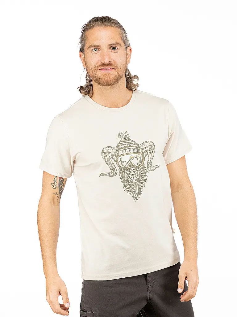 CHILLAZ | T-shirt d'escalade homme Rock Hero |