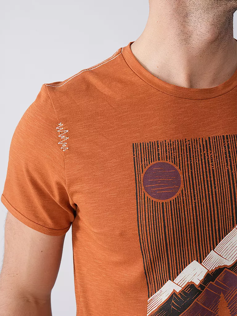 CHILLAZ | T-shirt d'escalade homme Sunny Mountains |