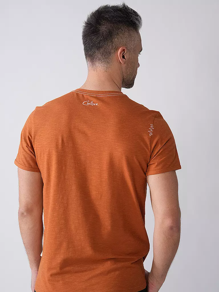 CHILLAZ | T-shirt d'escalade homme Sunny Mountains |