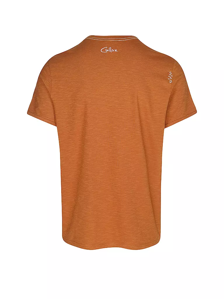 CHILLAZ | T-shirt d'escalade homme Sunny Mountains |