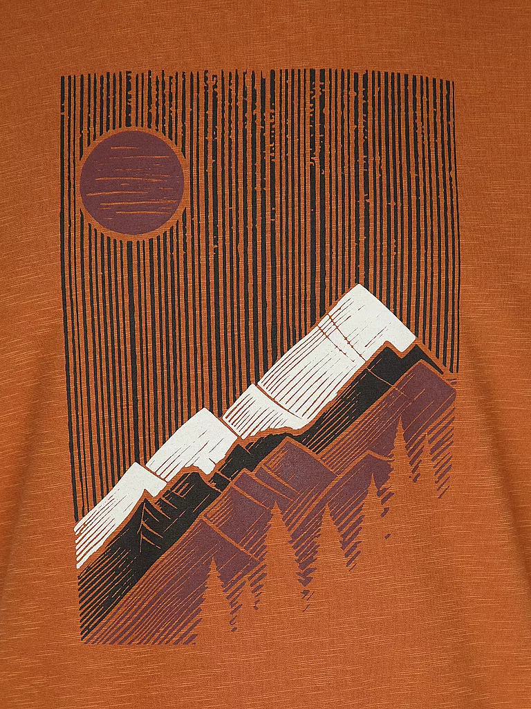 CHILLAZ | T-shirt d'escalade homme Sunny Mountains |