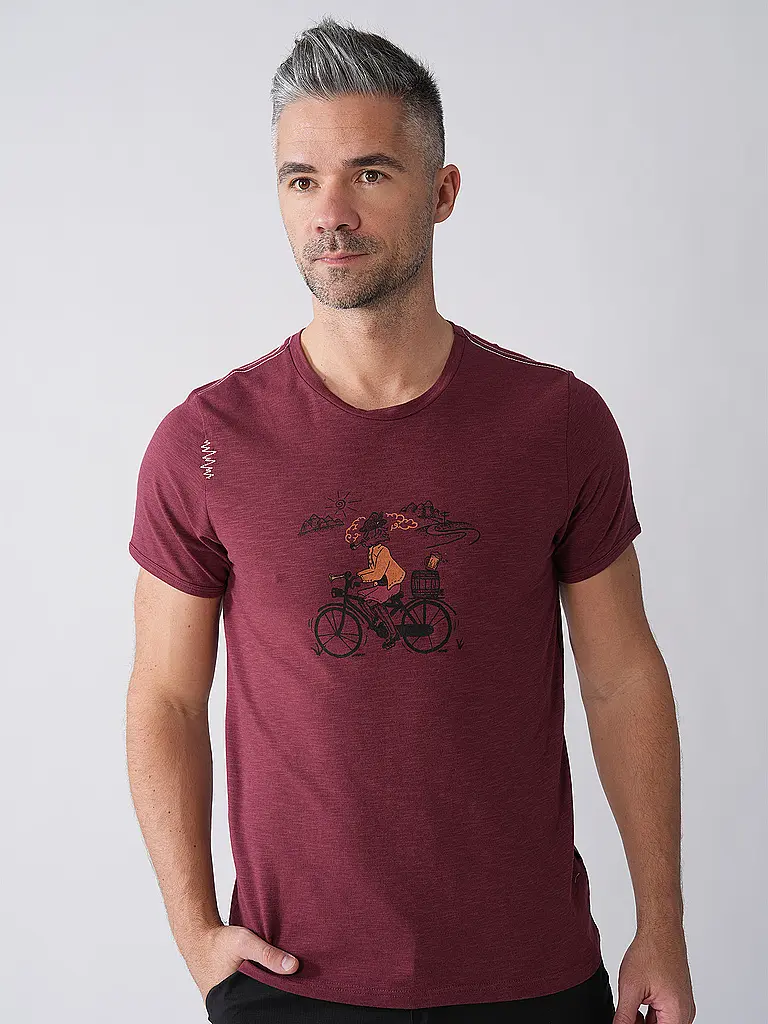 CHILLAZ | T-shirt d'escalade homme |