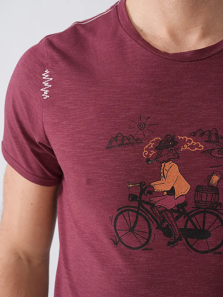 CHILLAZ | T-shirt d'escalade homme |