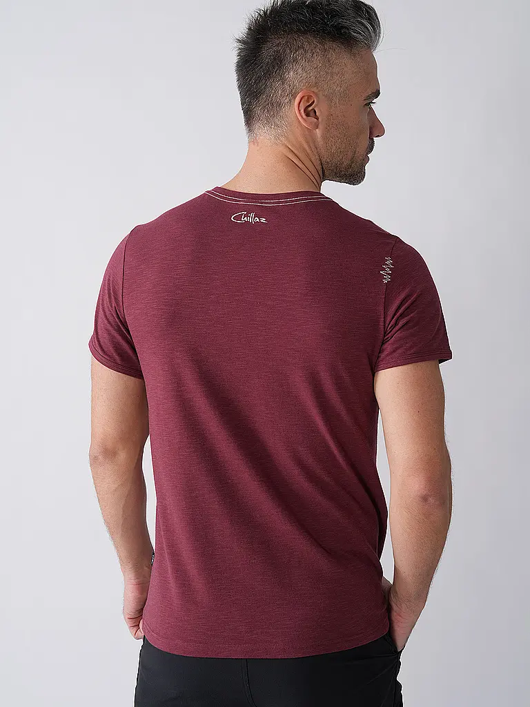 CHILLAZ | T-shirt d'escalade homme |