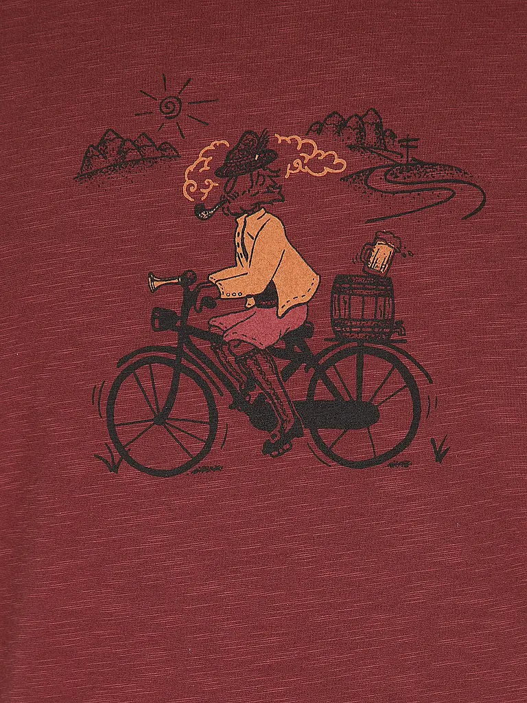 CHILLAZ | T-shirt d'escalade homme |