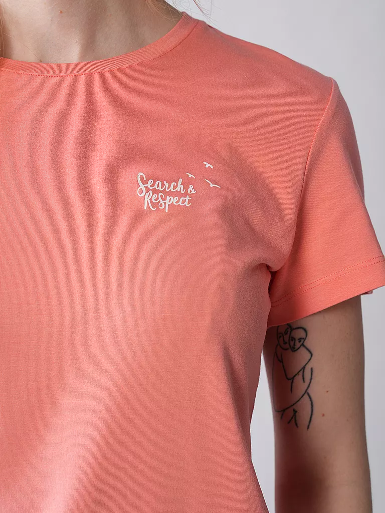 CHILLAZ | T-shirt d'escalade Iseo pour femmes |