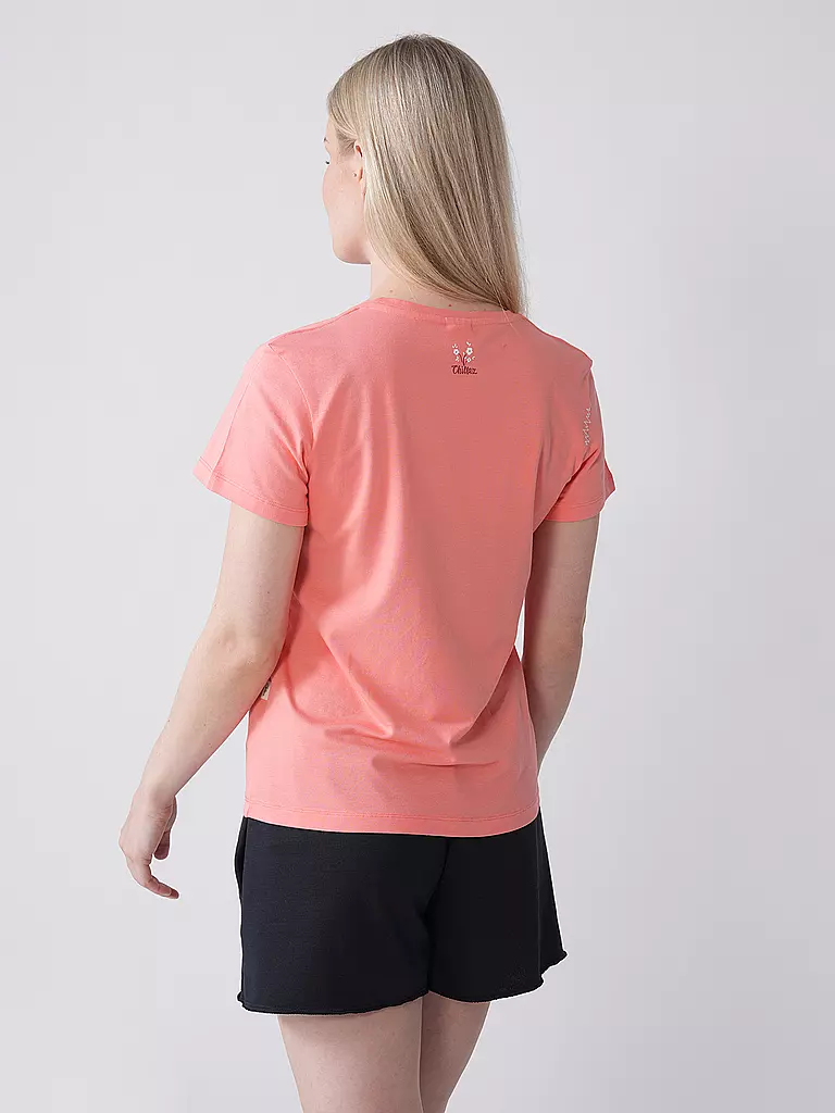 CHILLAZ | T-shirt d'escalade Iseo pour femmes |