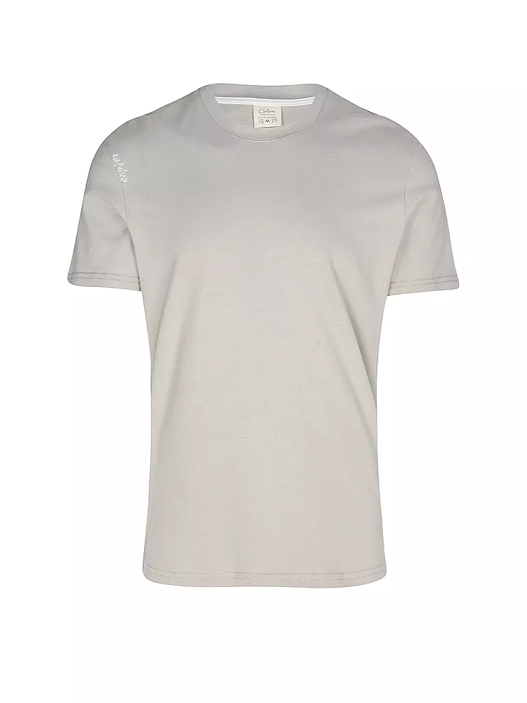 CHILLAZ | T-shirt d'escalade Kopenhaben pour hommes | Beige