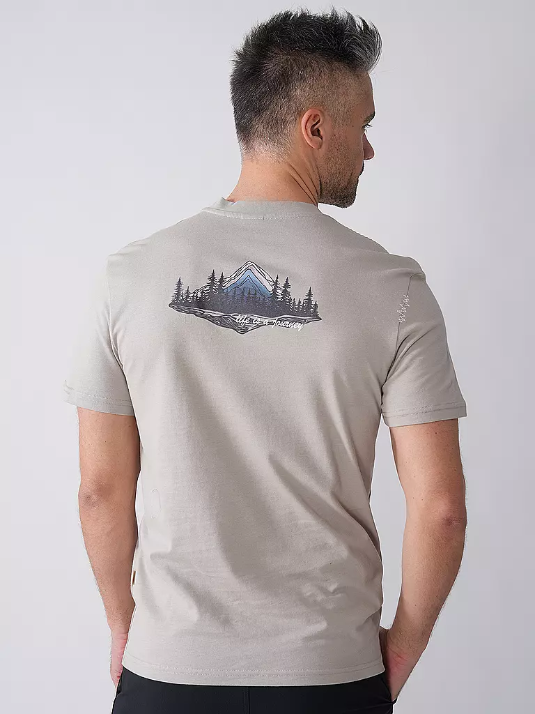 CHILLAZ | T-shirt d'escalade Kopenhaben pour hommes |