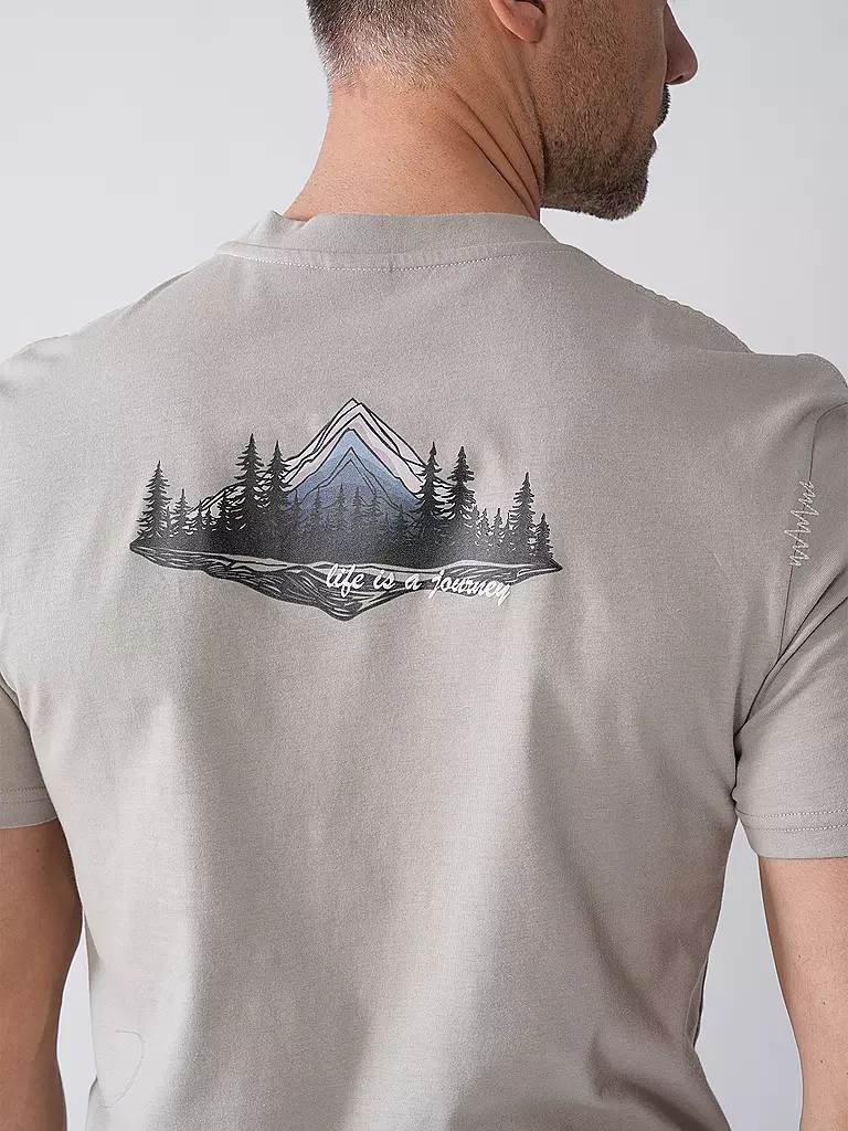 CHILLAZ | T-shirt d'escalade Kopenhaben pour hommes |