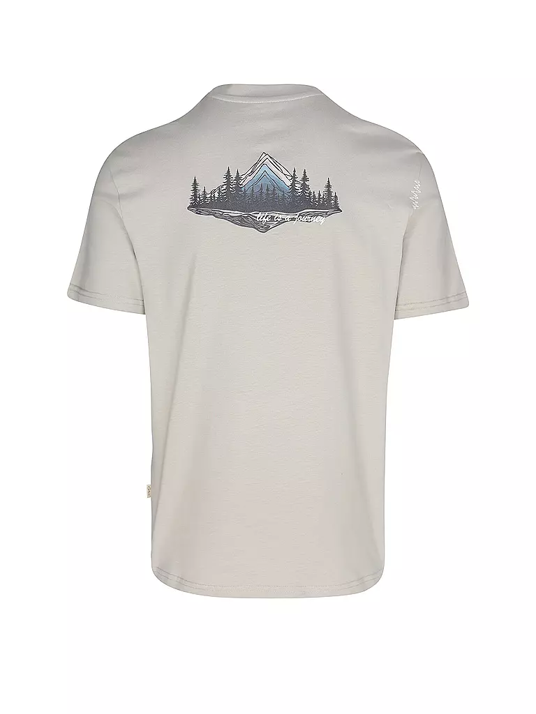 CHILLAZ | T-shirt d'escalade Kopenhaben pour hommes |