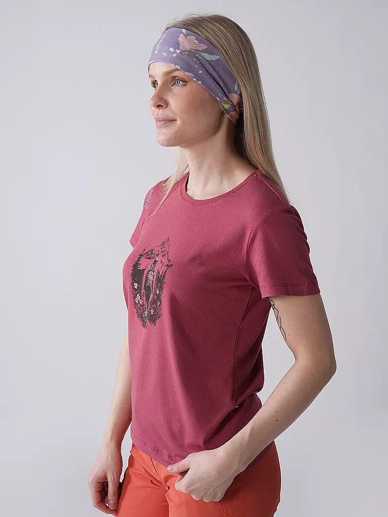 CHILLAZ | T-shirt d'escalade Mountain pour femmes |