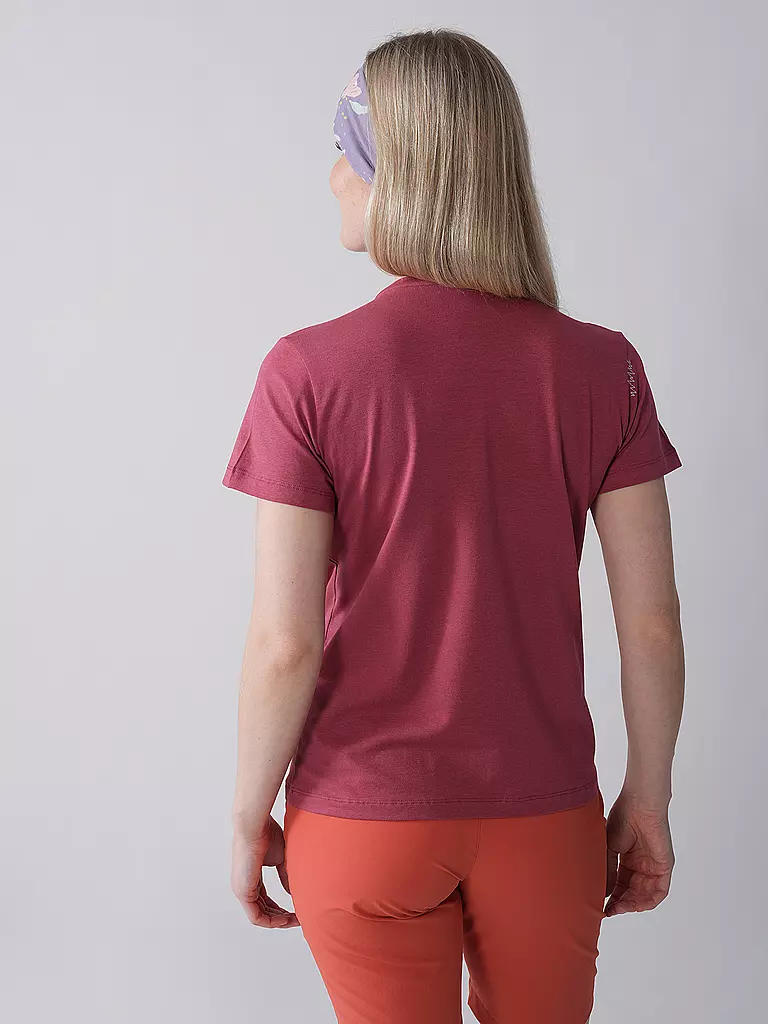 CHILLAZ | T-shirt d'escalade Mountain pour femmes |