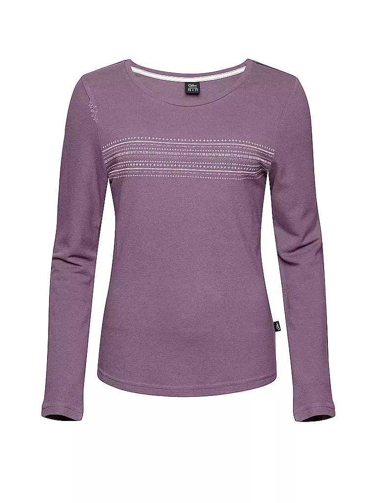 CHILLAZ | T-shirt d'escalade pour femmes Dalmatien Ornement | Baie