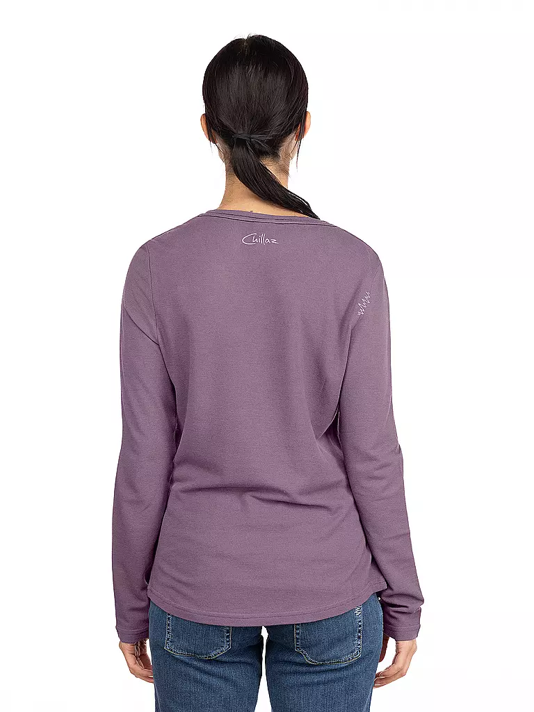 CHILLAZ | T-shirt d'escalade pour femmes Dalmatien Ornement |