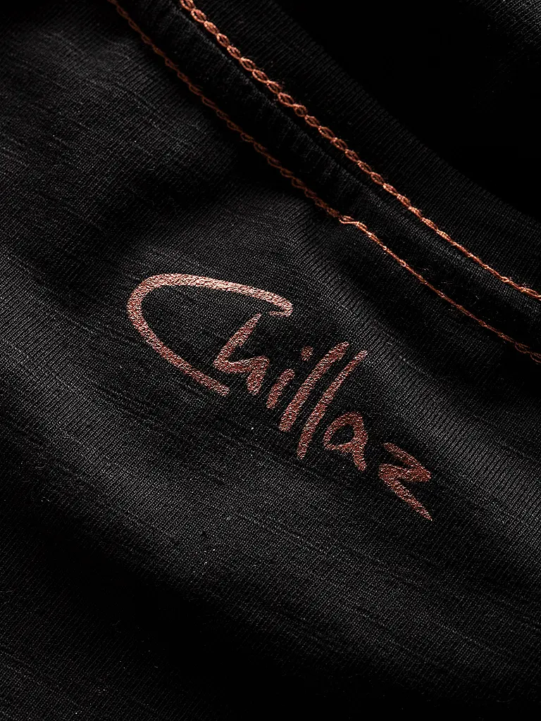 CHILLAZ | T-shirt d'escalade pour femmes Gandia Talk Chalk |