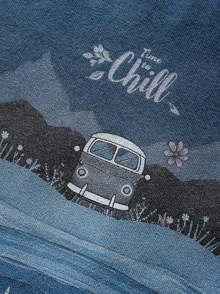 CHILLAZ | T-shirt d'escalade pour femmes Iseo Time to Chill |