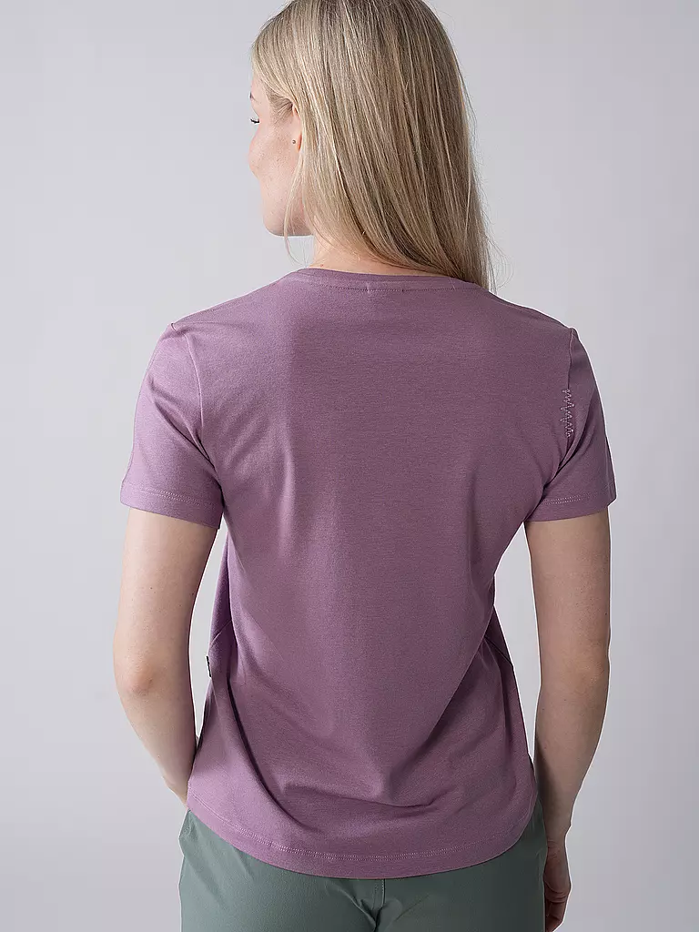 CHILLAZ | T-shirt d'escalade pour femmes Time to Chill |