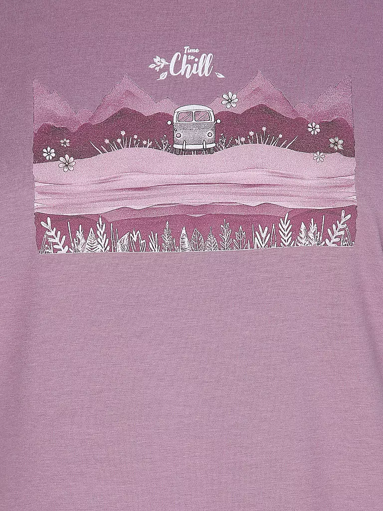 CHILLAZ | T-shirt d'escalade pour femmes Time to Chill |
