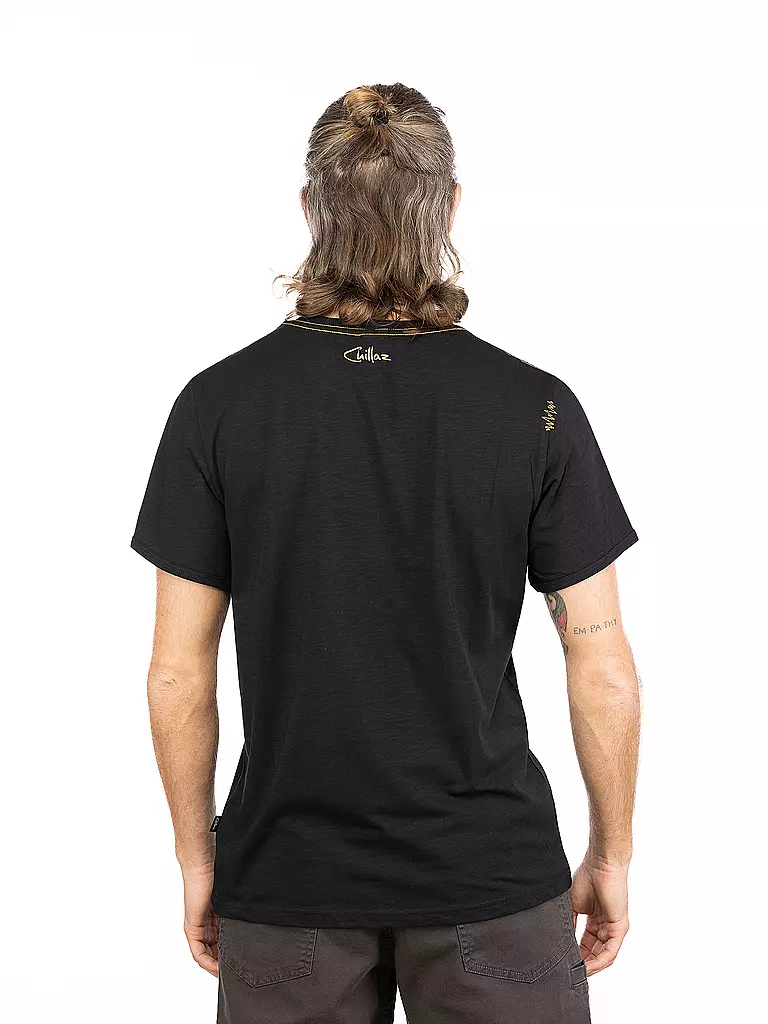 CHILLAZ | T-shirt d'escalade pour homme Time To Chill |