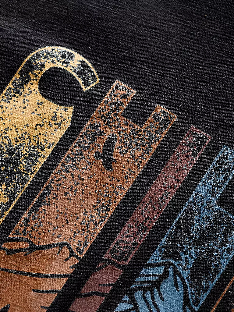 CHILLAZ | T-shirt d'escalade pour homme Time To Chill |