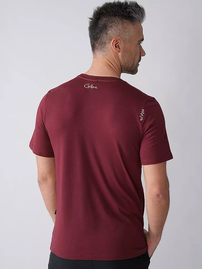 CHILLAZ | T-shirt d'escalade Van Life pour homme |