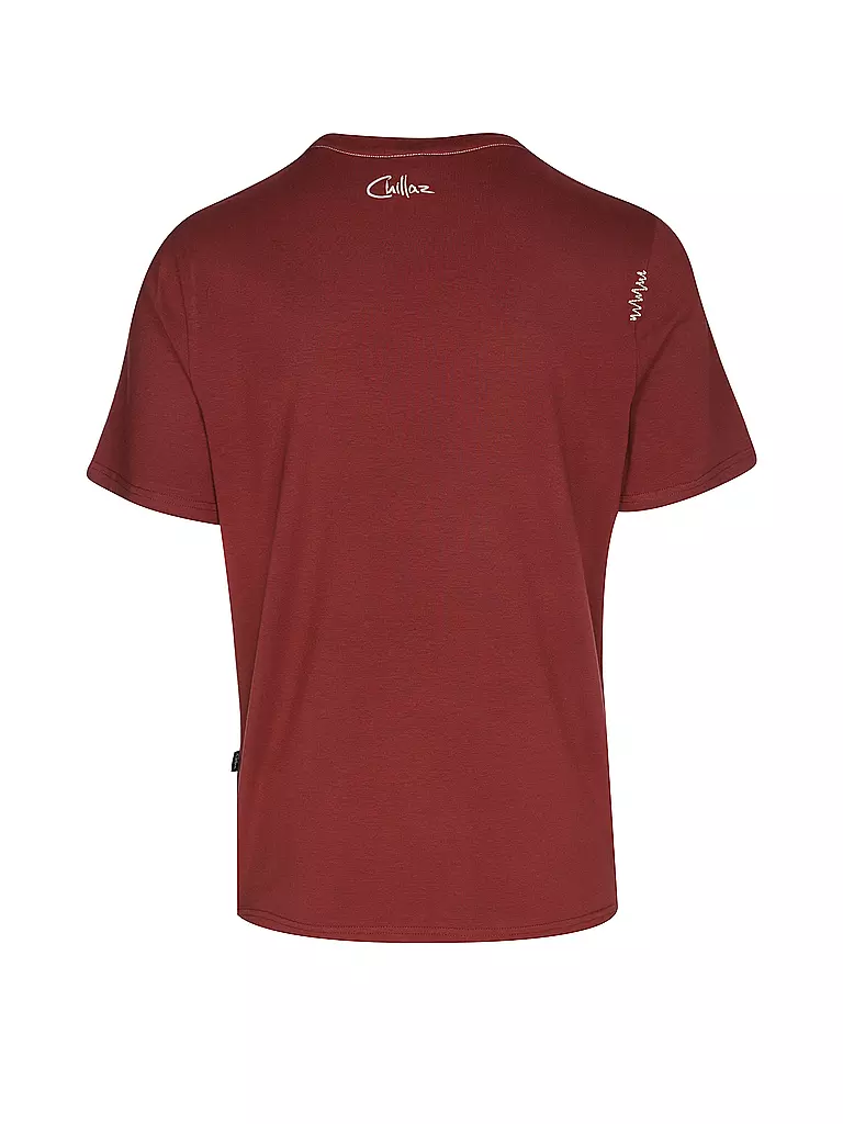 CHILLAZ | T-shirt d'escalade Van Life pour homme |