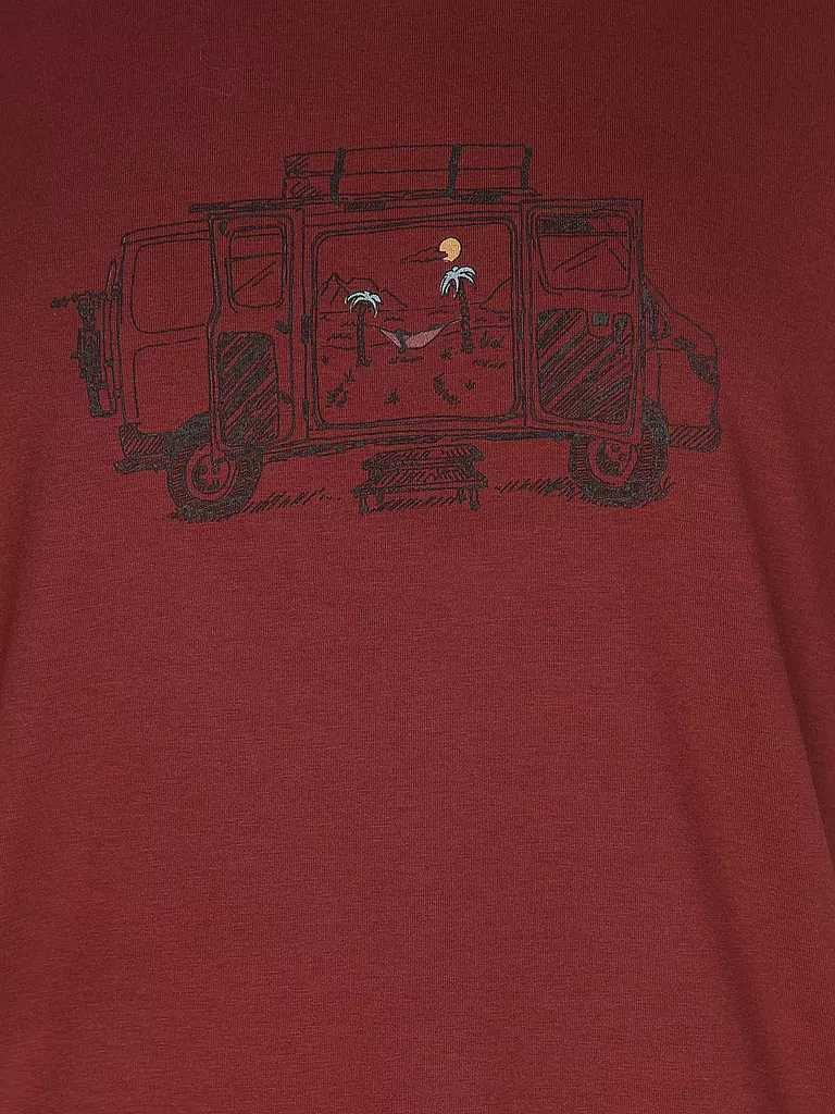 CHILLAZ | T-shirt d'escalade Van Life pour homme |