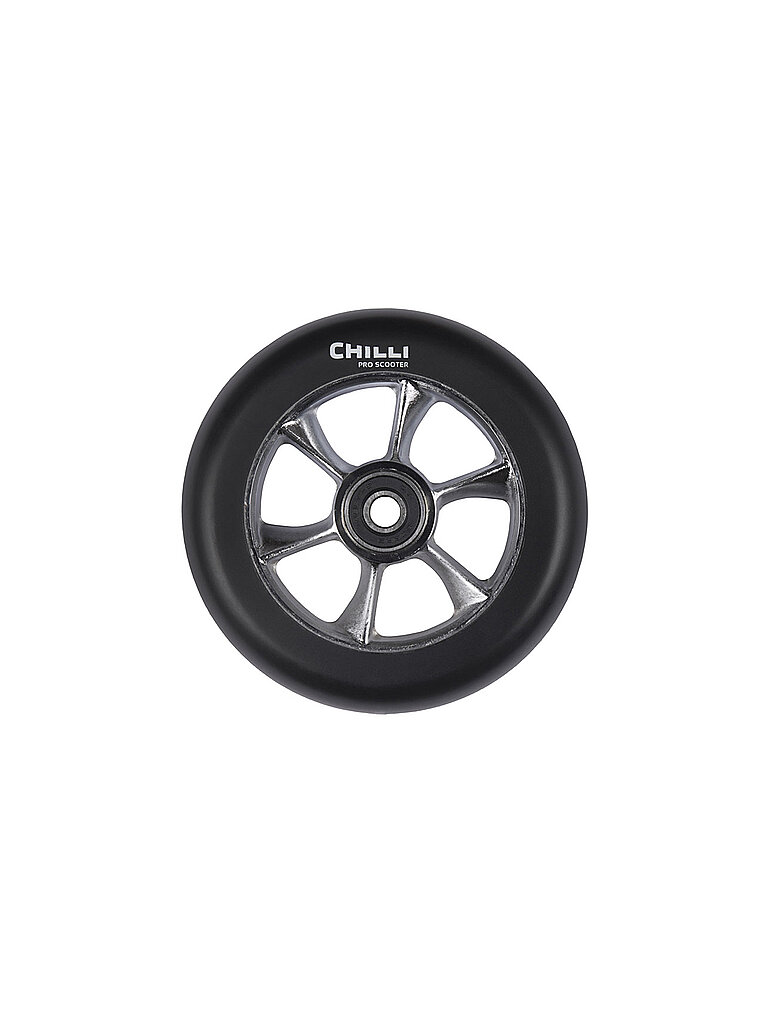 Chilli Turbo Wheel 110mm noir